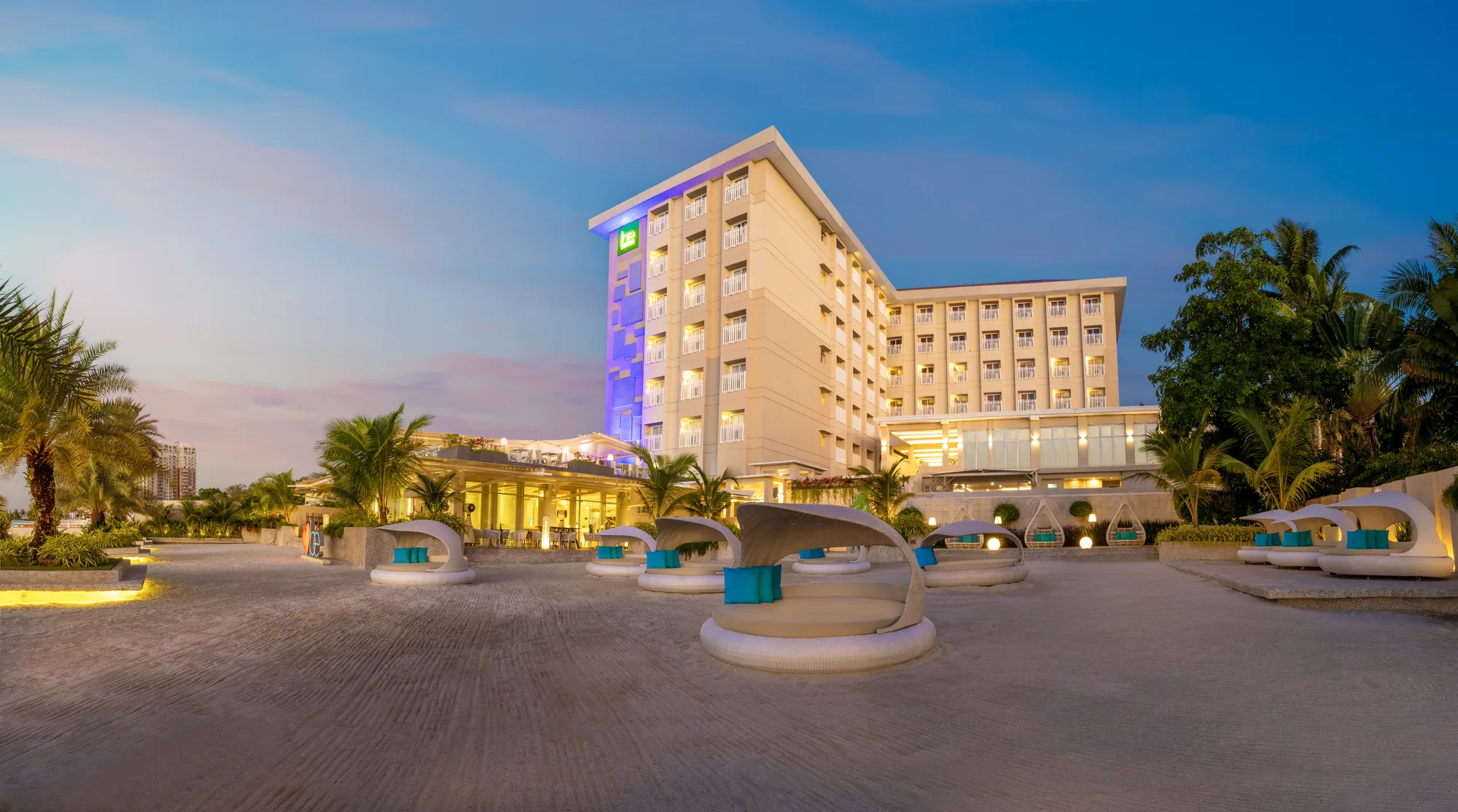 BE RESORT MACTAN 